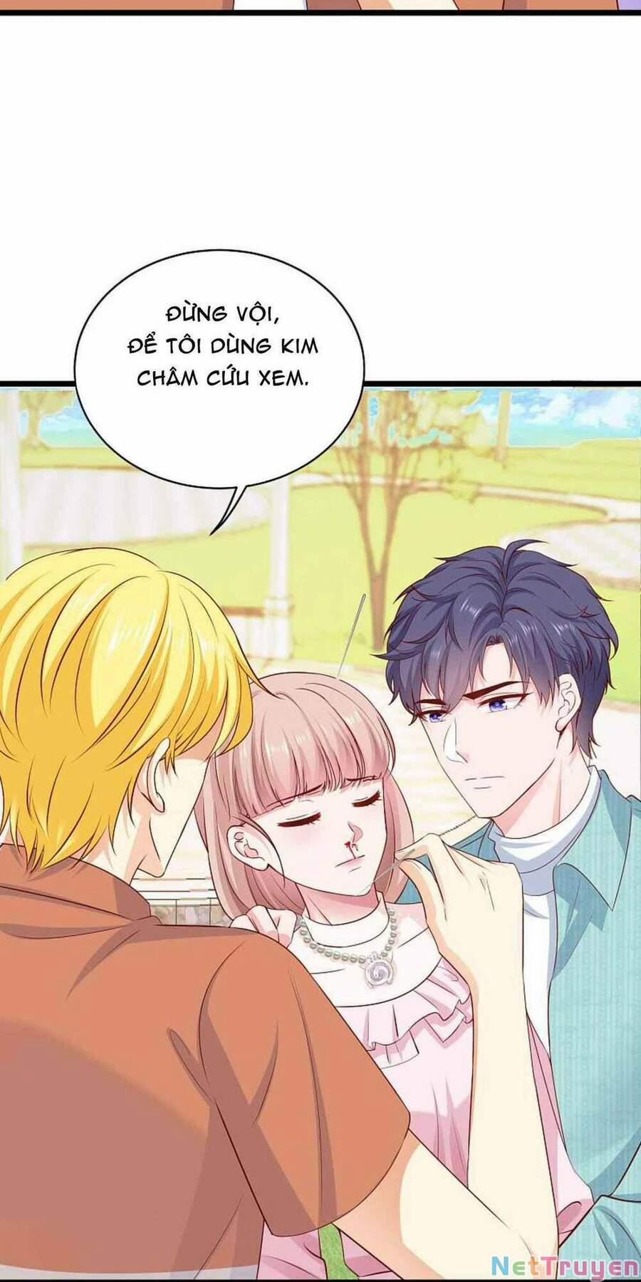 Băng Sơn Tổng Tài Sủng Thê Đến Vô Đạo 66 trang 4