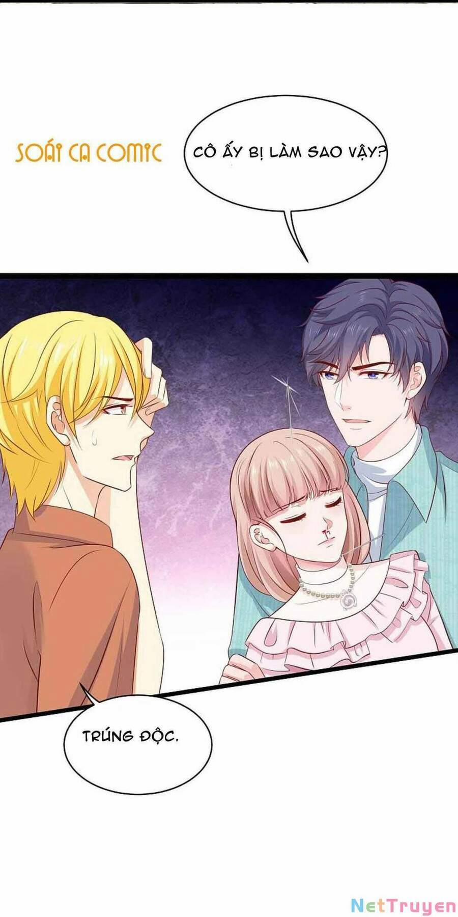 Băng Sơn Tổng Tài Sủng Thê Đến Vô Đạo 66 trang 5