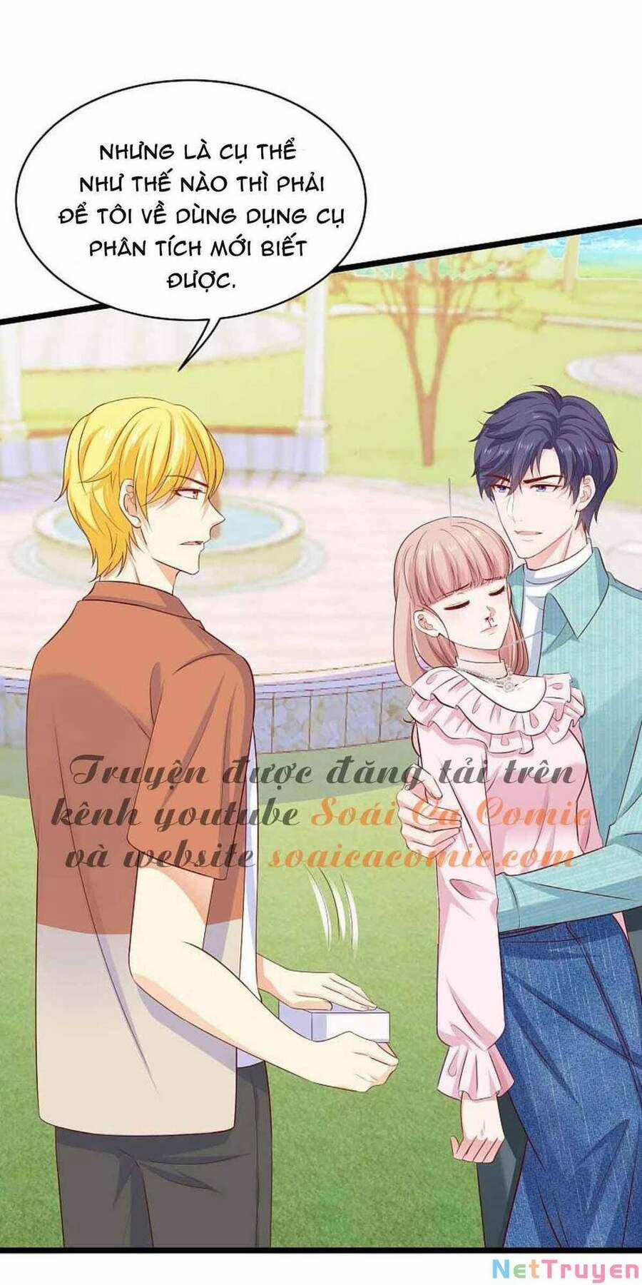 Băng Sơn Tổng Tài Sủng Thê Đến Vô Đạo 66 trang 6