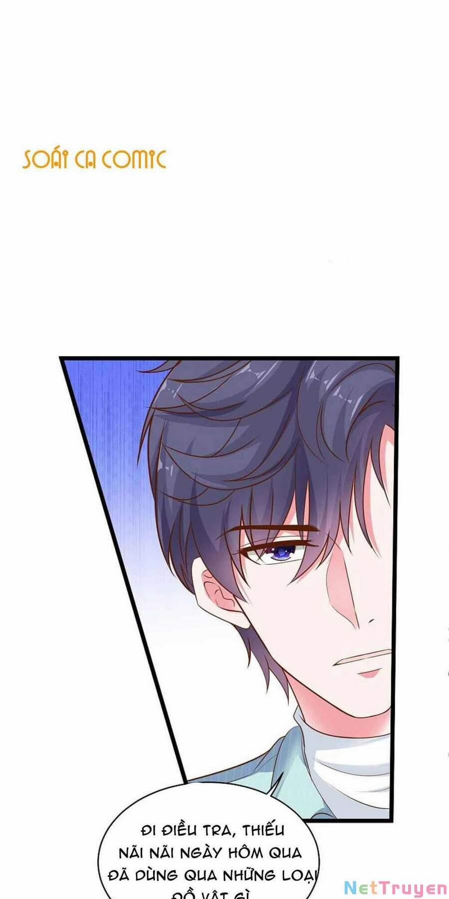 Băng Sơn Tổng Tài Sủng Thê Đến Vô Đạo 66 trang 7