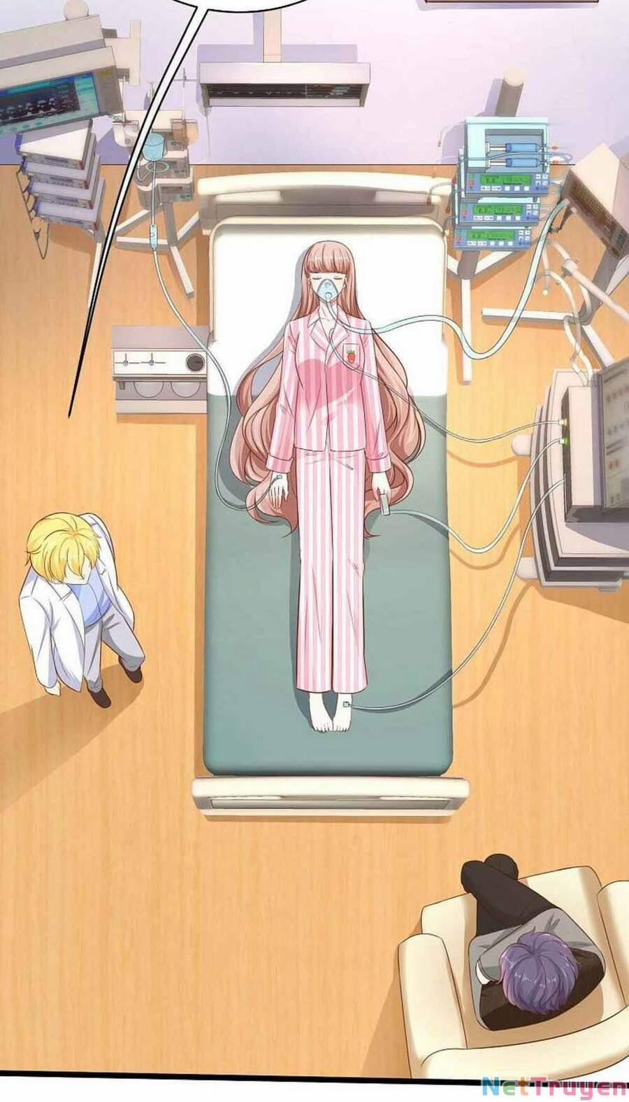 Băng Sơn Tổng Tài Sủng Thê Đến Vô Đạo 66 trang 9