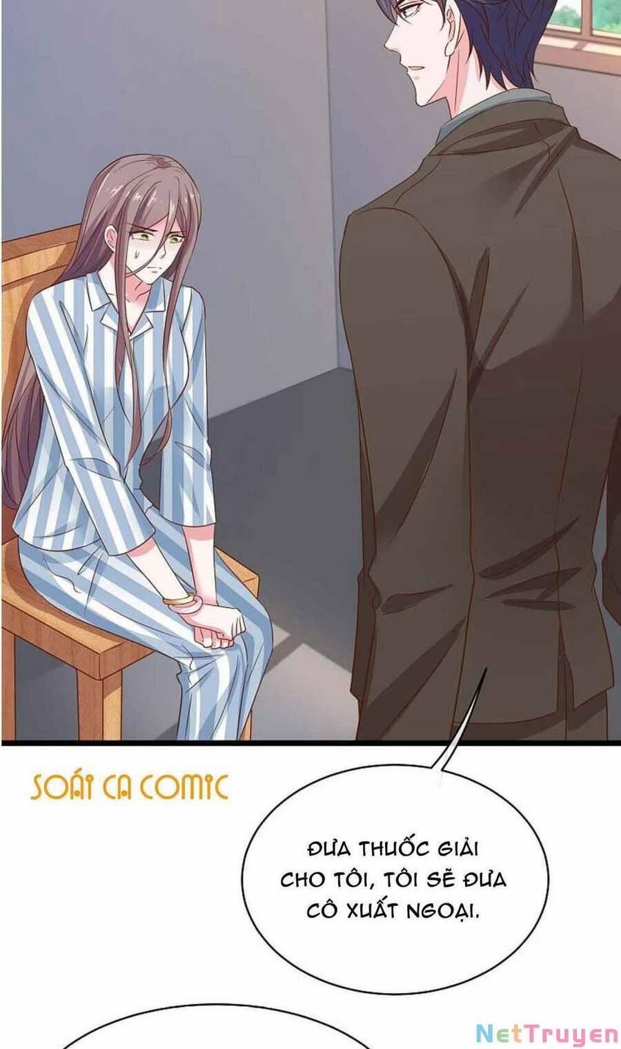 Băng Sơn Tổng Tài Sủng Thê Đến Vô Đạo 67 trang 10