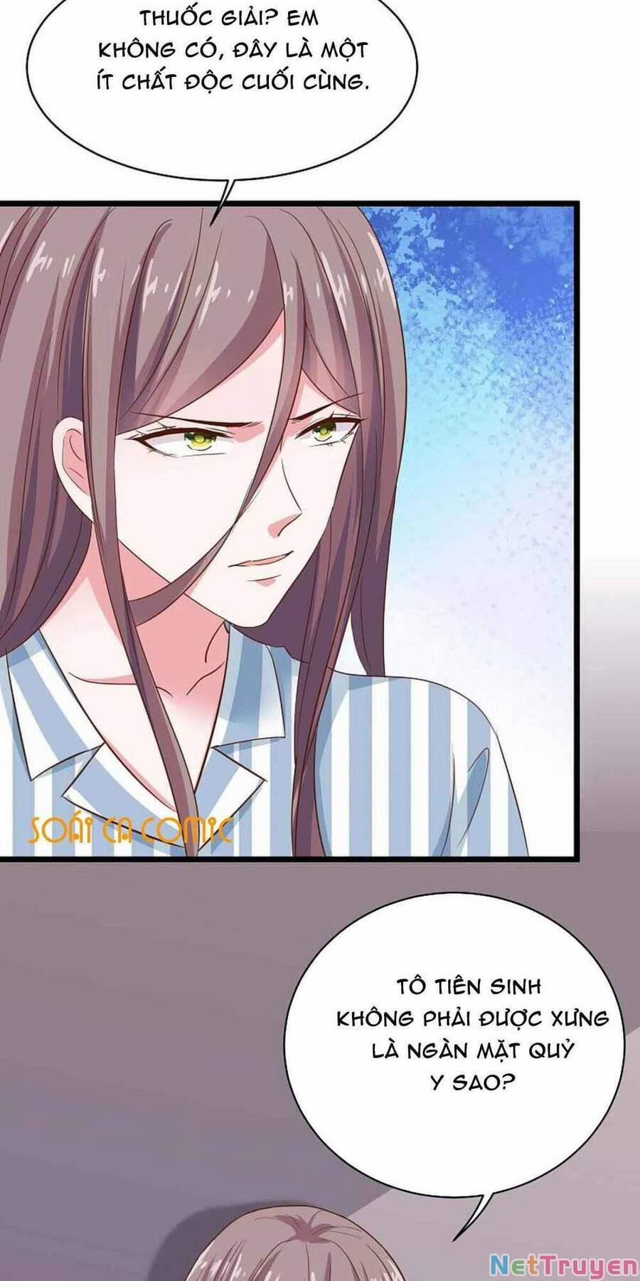 Băng Sơn Tổng Tài Sủng Thê Đến Vô Đạo 67 trang 11