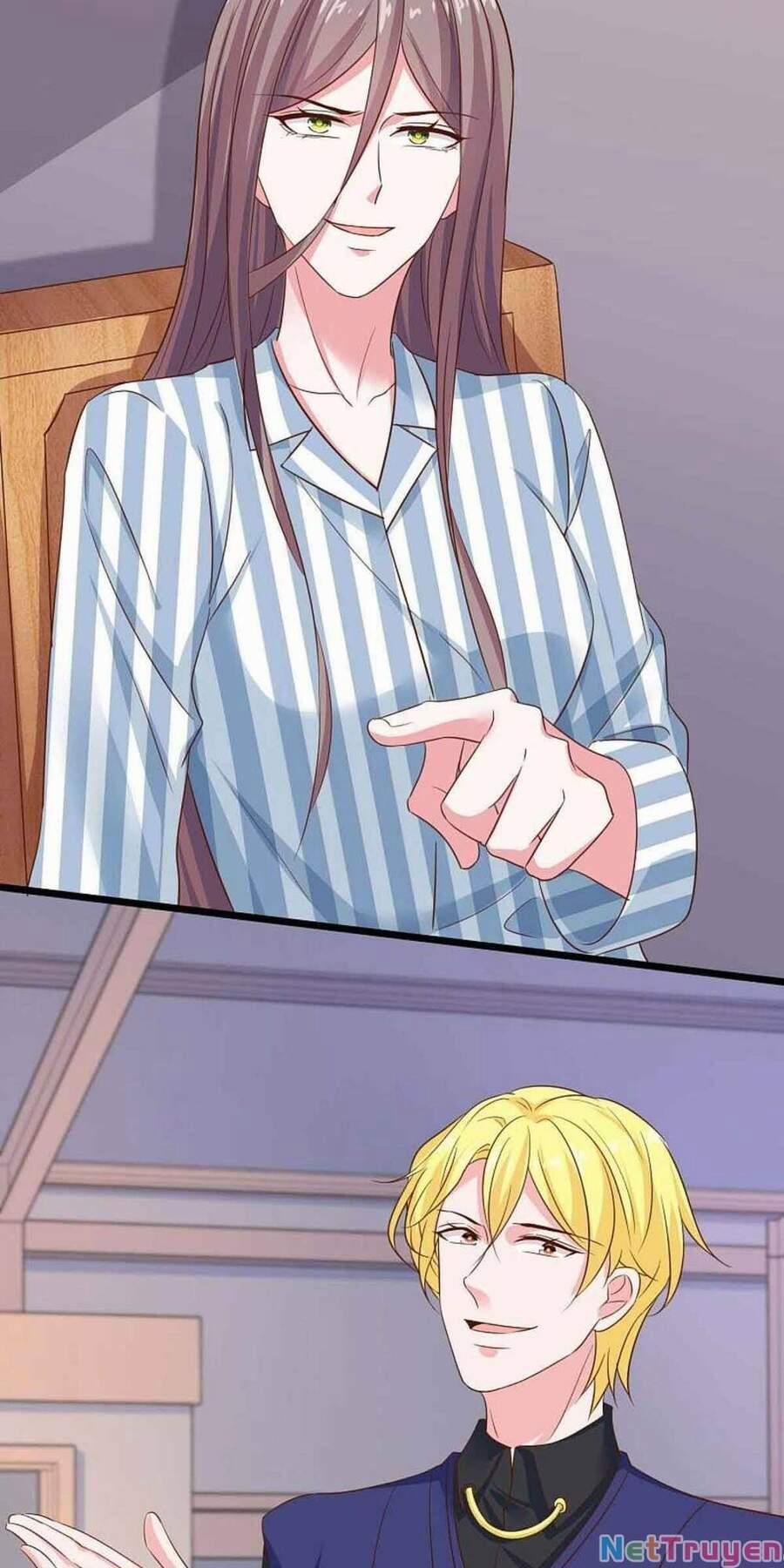 Băng Sơn Tổng Tài Sủng Thê Đến Vô Đạo 67 trang 12