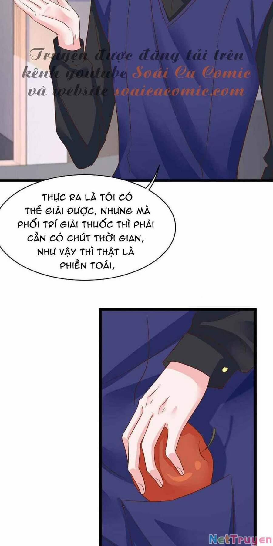 Băng Sơn Tổng Tài Sủng Thê Đến Vô Đạo 67 trang 13