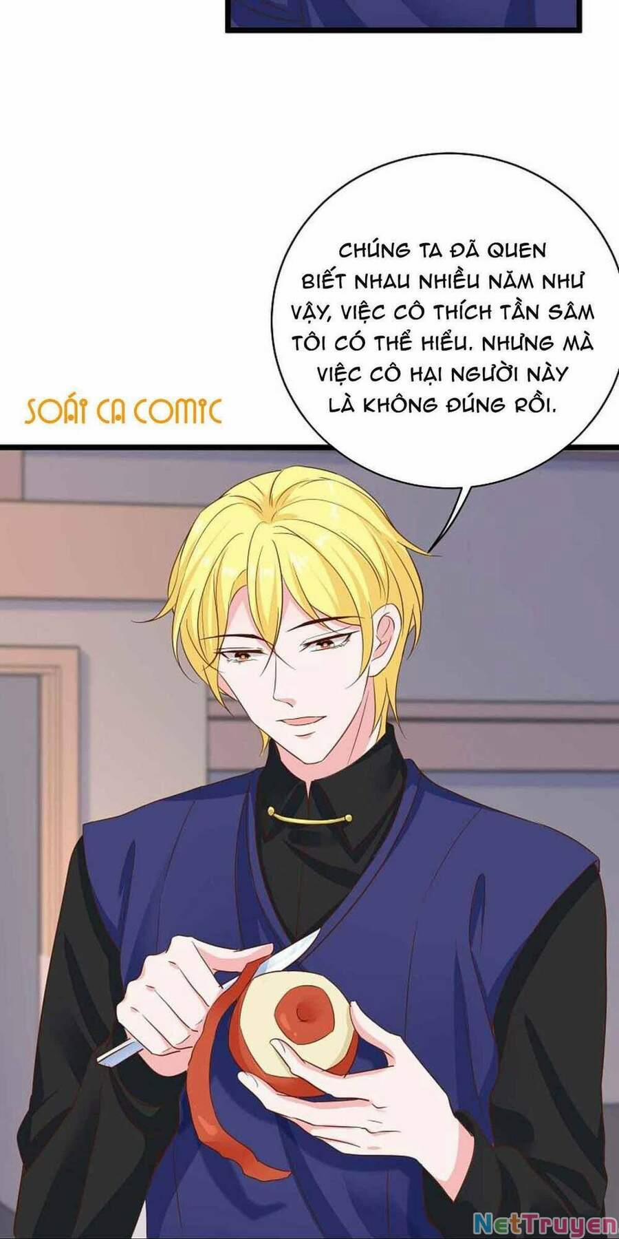 Băng Sơn Tổng Tài Sủng Thê Đến Vô Đạo 67 trang 14