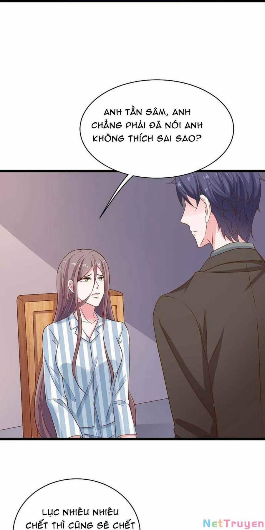 Băng Sơn Tổng Tài Sủng Thê Đến Vô Đạo 67 trang 15