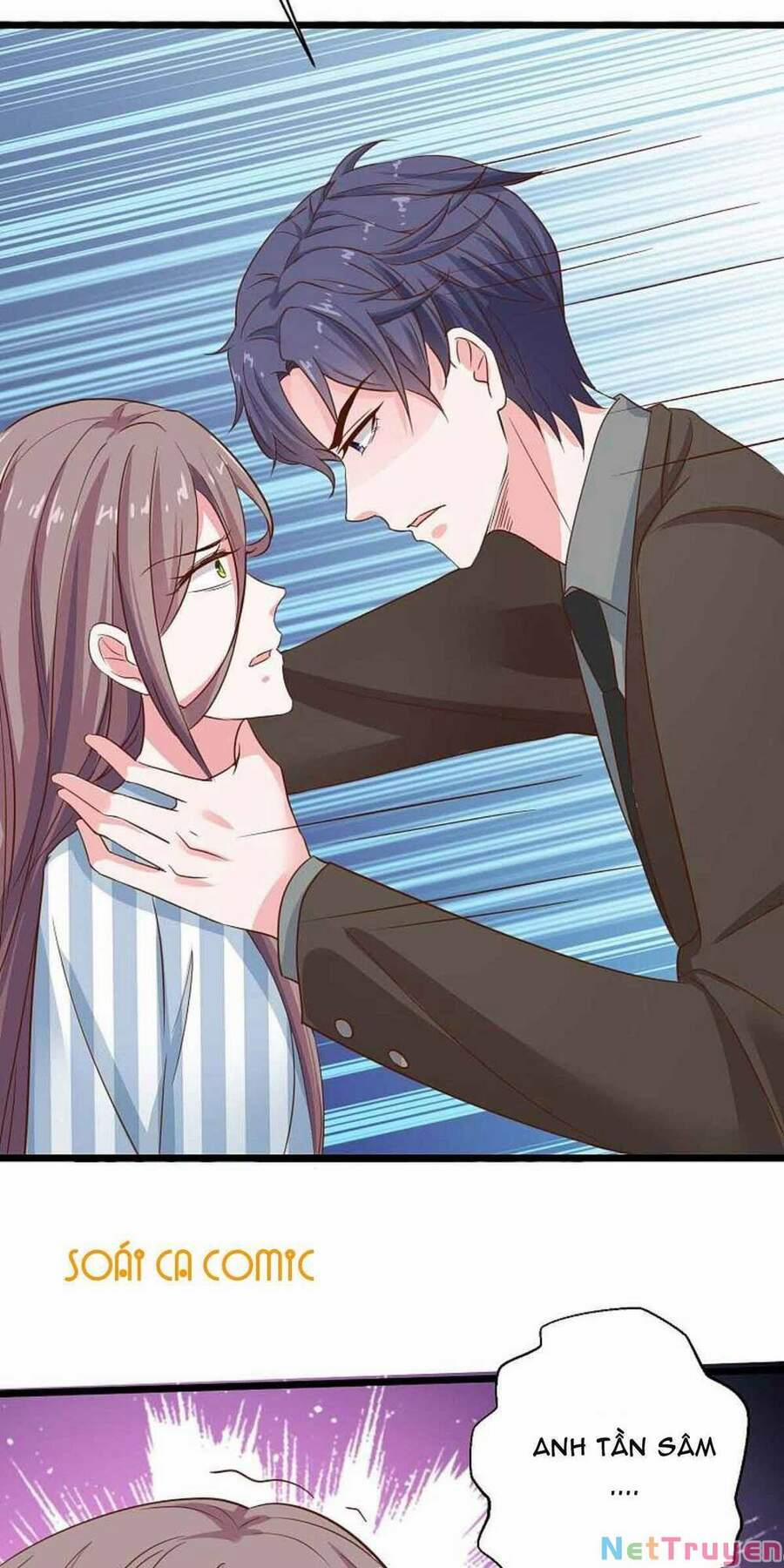 Băng Sơn Tổng Tài Sủng Thê Đến Vô Đạo 67 trang 17