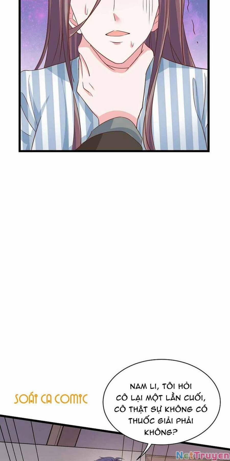 Băng Sơn Tổng Tài Sủng Thê Đến Vô Đạo 67 trang 20