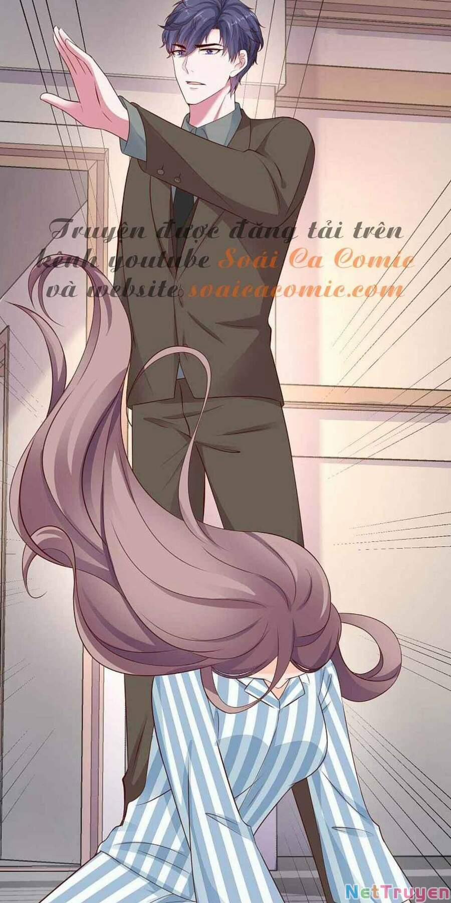 Băng Sơn Tổng Tài Sủng Thê Đến Vô Đạo 67 trang 21