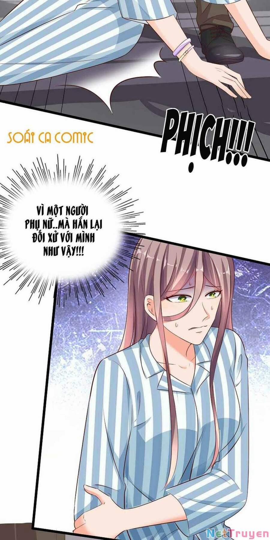 Băng Sơn Tổng Tài Sủng Thê Đến Vô Đạo 67 trang 22