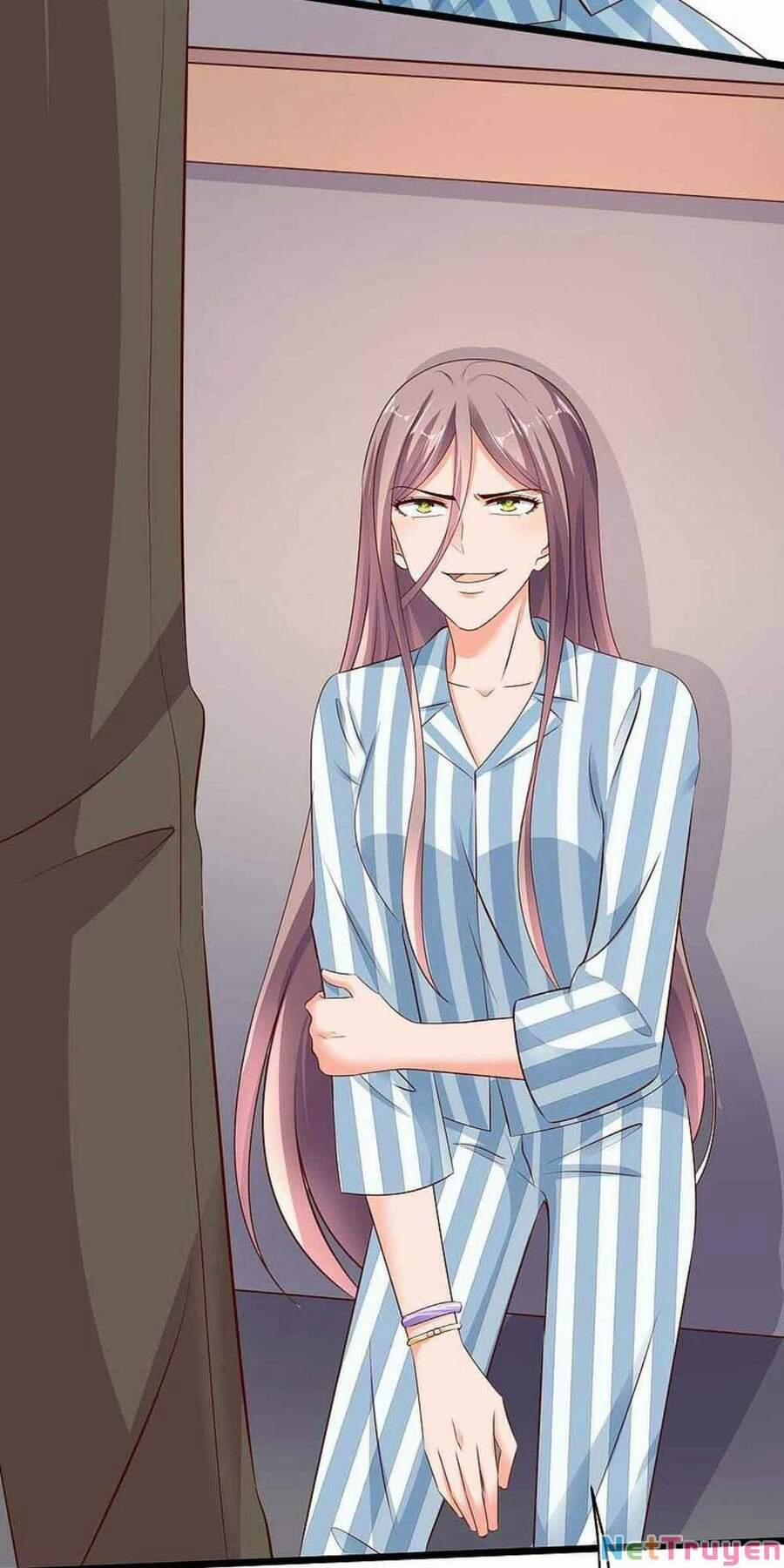 Băng Sơn Tổng Tài Sủng Thê Đến Vô Đạo 67 trang 23