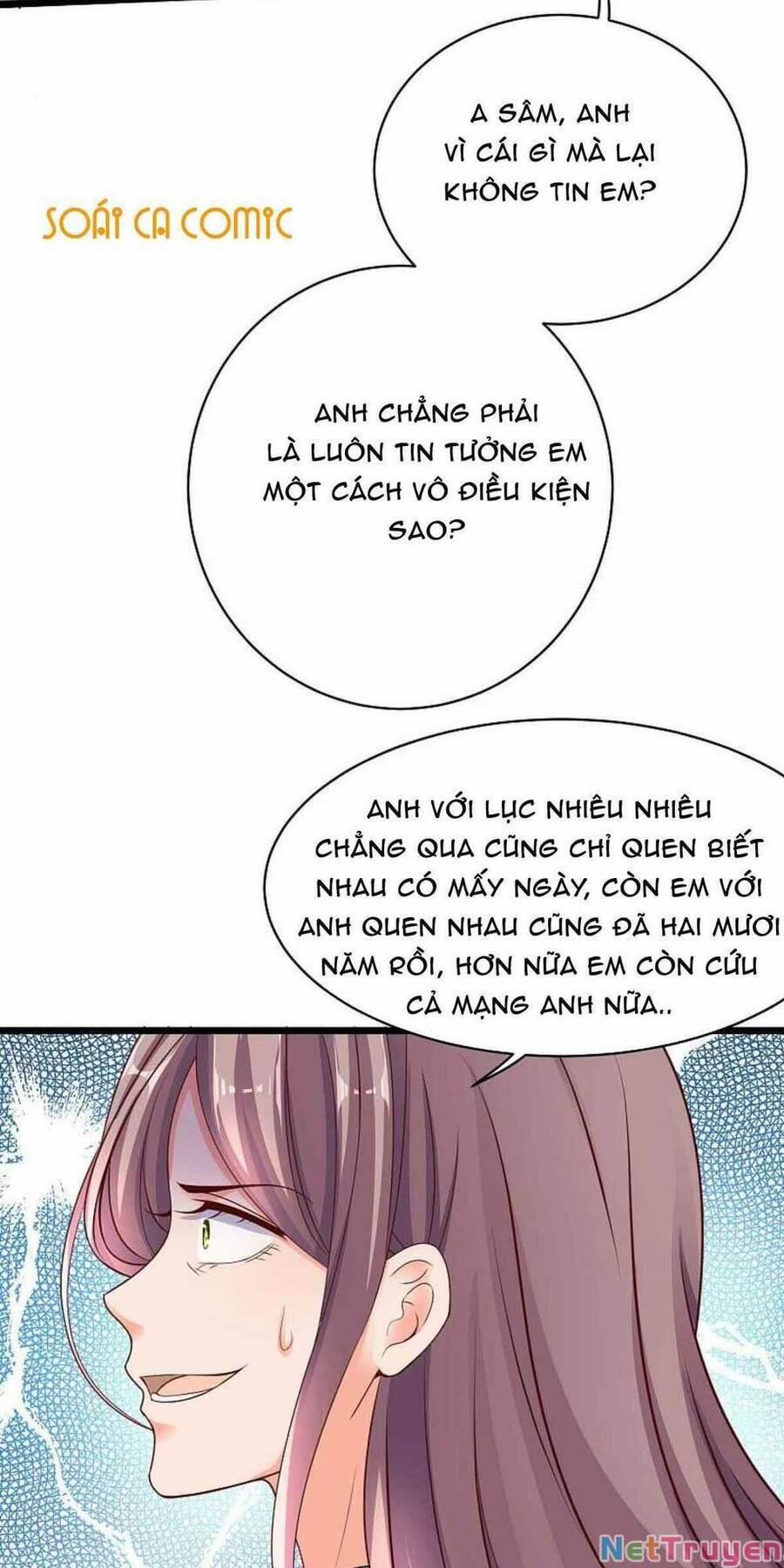 Băng Sơn Tổng Tài Sủng Thê Đến Vô Đạo 67 trang 24