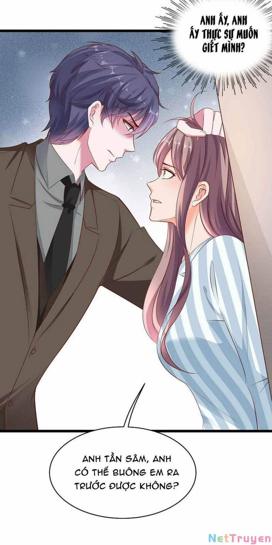 Băng Sơn Tổng Tài Sủng Thê Đến Vô Đạo 67 trang 28