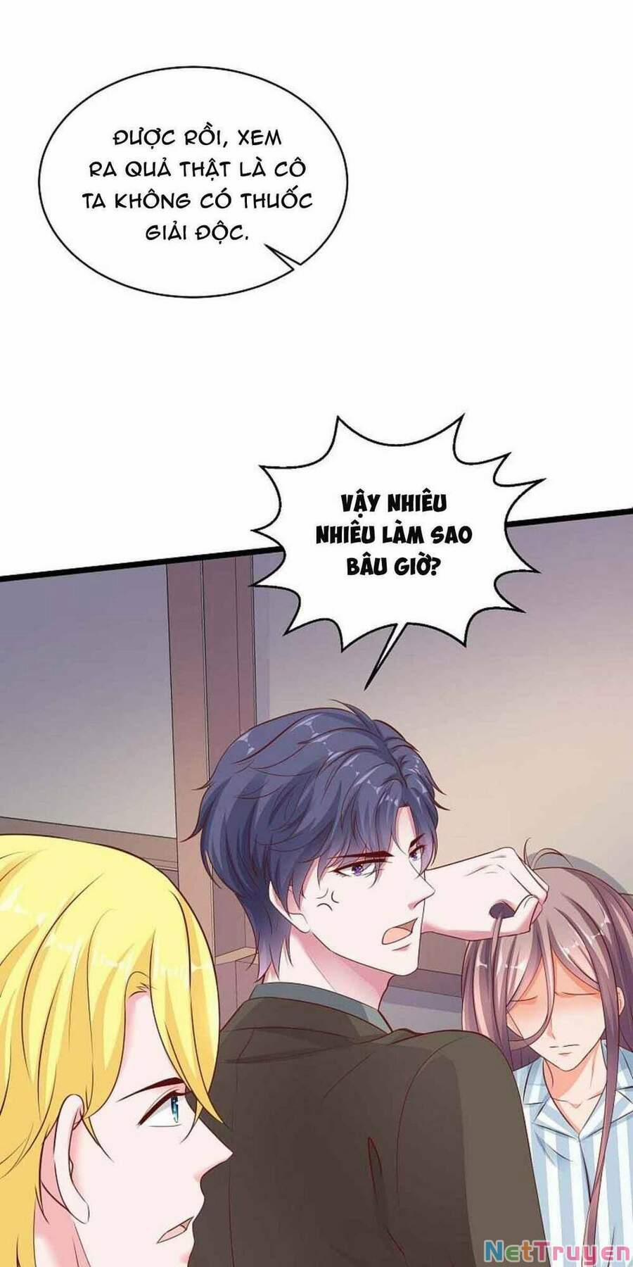 Băng Sơn Tổng Tài Sủng Thê Đến Vô Đạo 67 trang 29