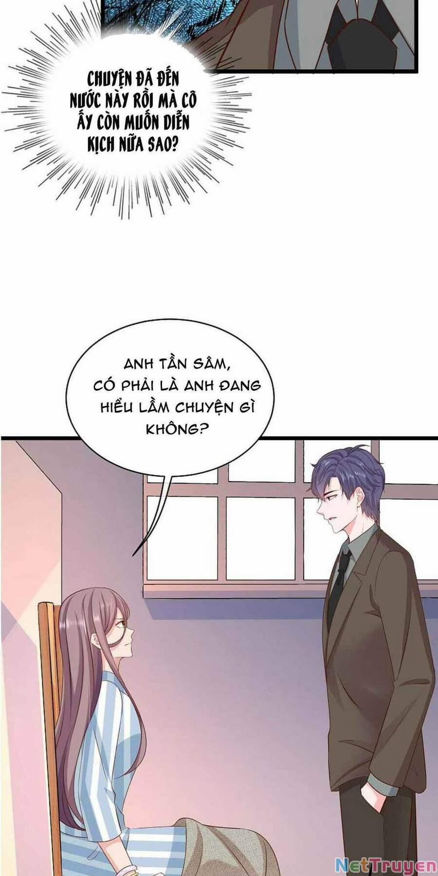 Băng Sơn Tổng Tài Sủng Thê Đến Vô Đạo 67 trang 3