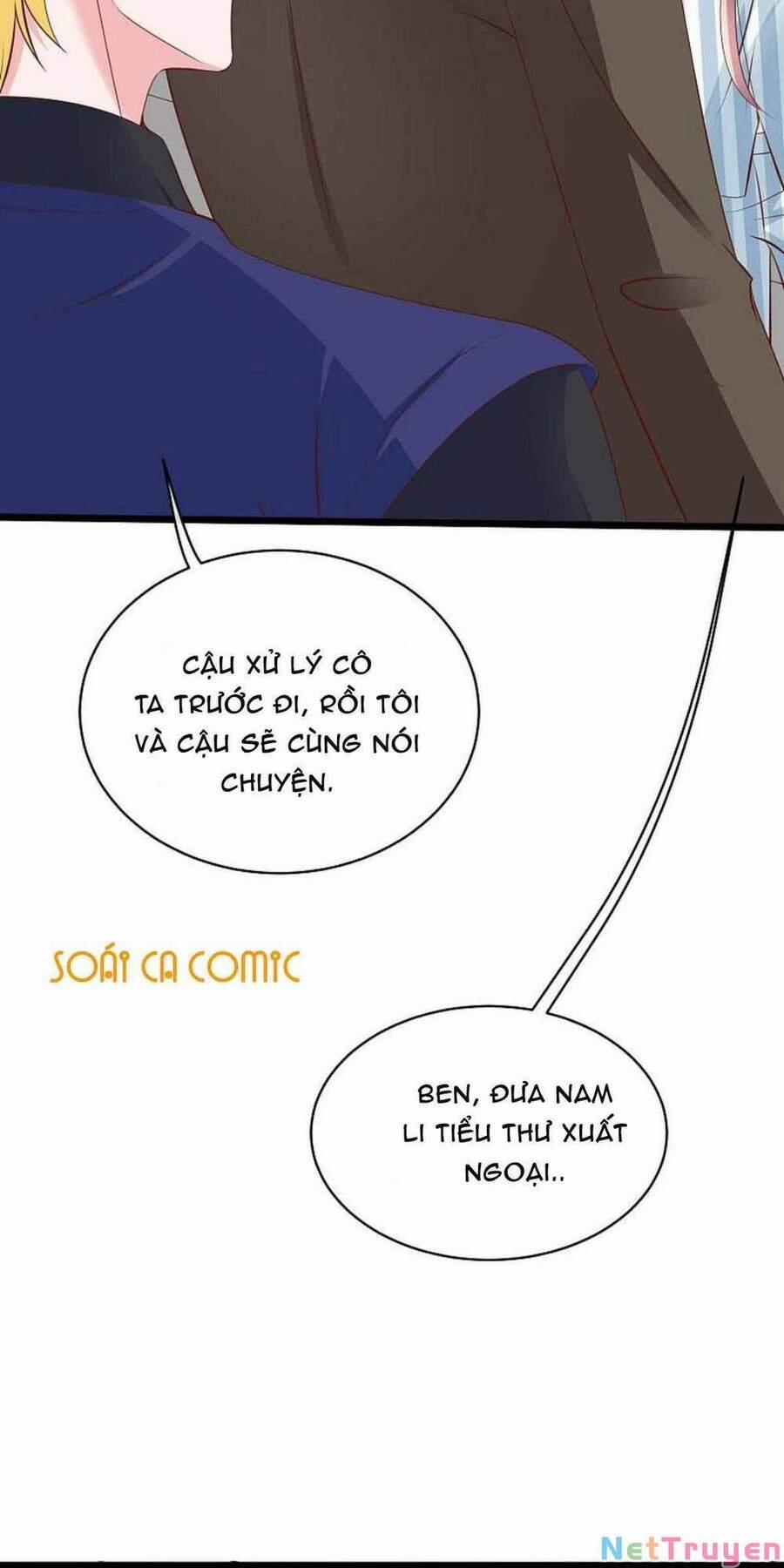 Băng Sơn Tổng Tài Sủng Thê Đến Vô Đạo 67 trang 30