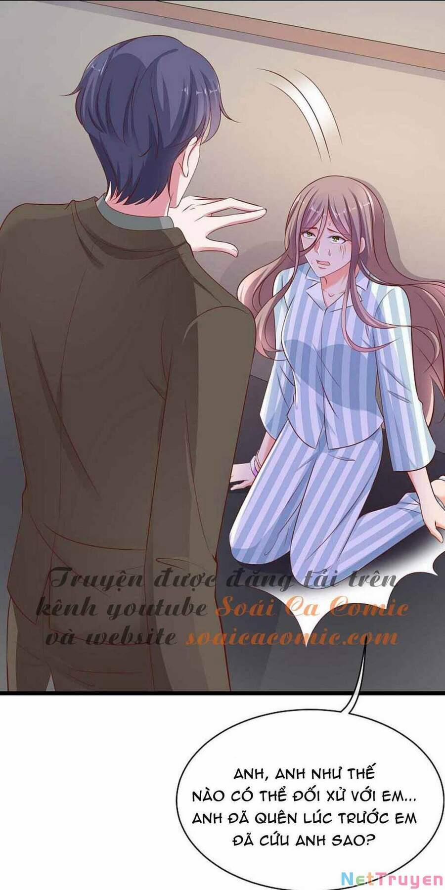 Băng Sơn Tổng Tài Sủng Thê Đến Vô Đạo 67 trang 31