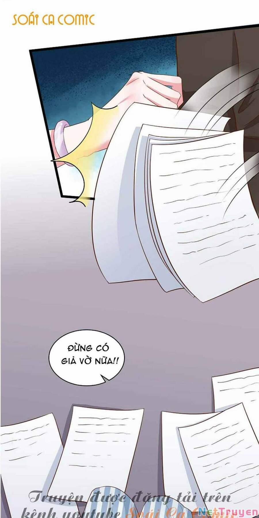 Băng Sơn Tổng Tài Sủng Thê Đến Vô Đạo 67 trang 7