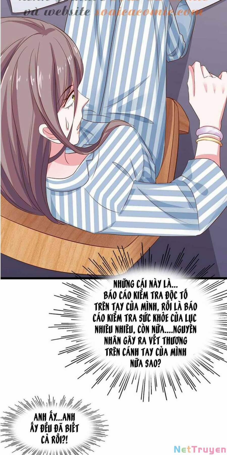 Băng Sơn Tổng Tài Sủng Thê Đến Vô Đạo 67 trang 8