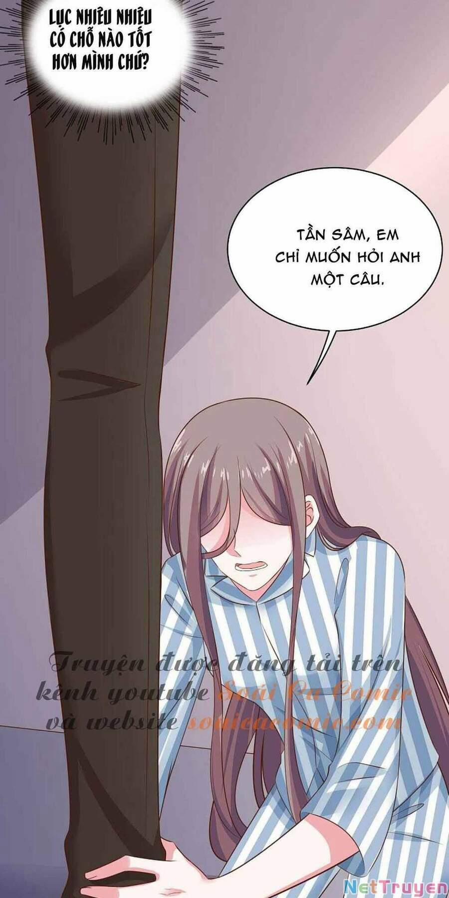 Băng Sơn Tổng Tài Sủng Thê Đến Vô Đạo 68 trang 1