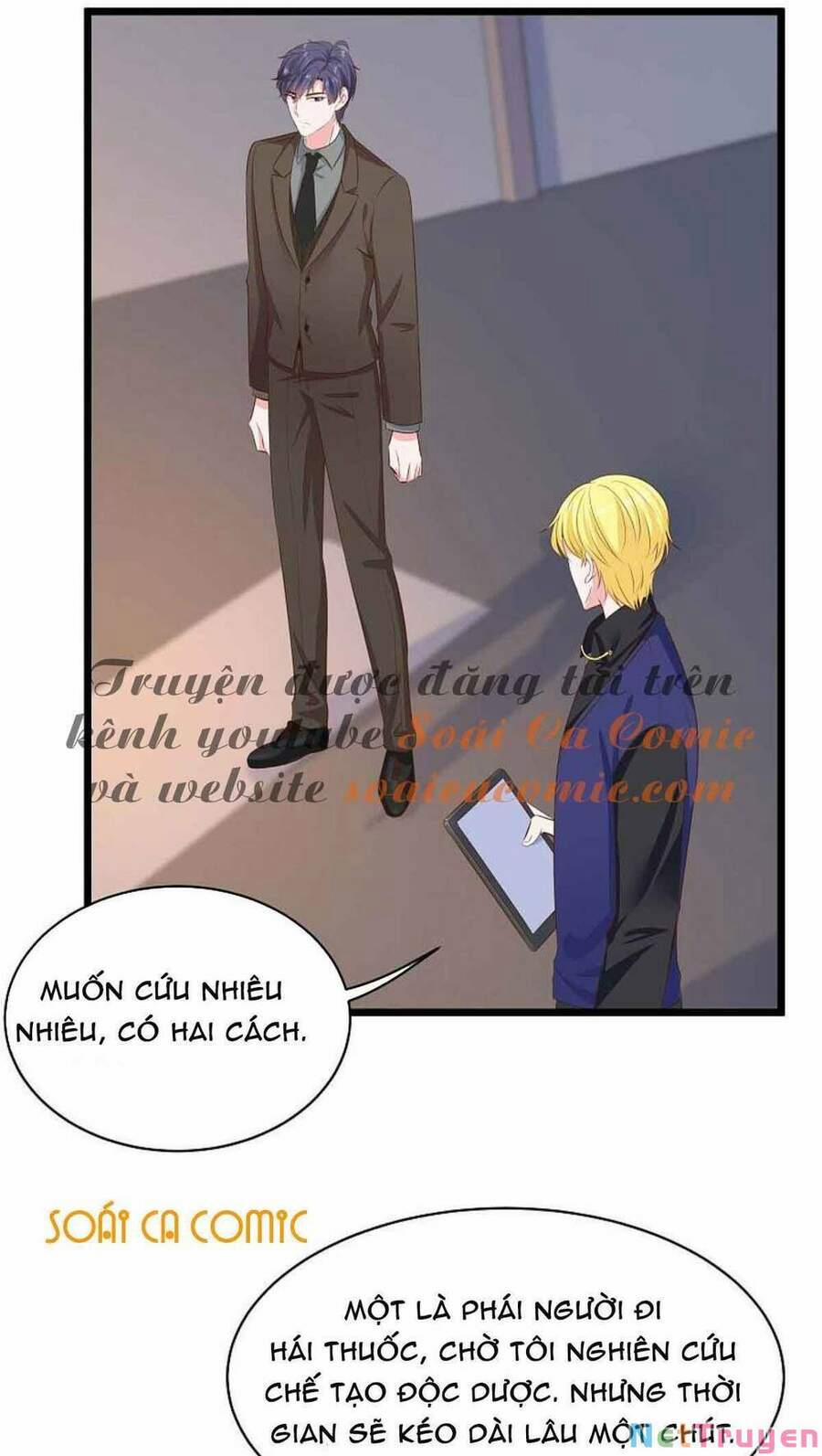 Băng Sơn Tổng Tài Sủng Thê Đến Vô Đạo 68 trang 10