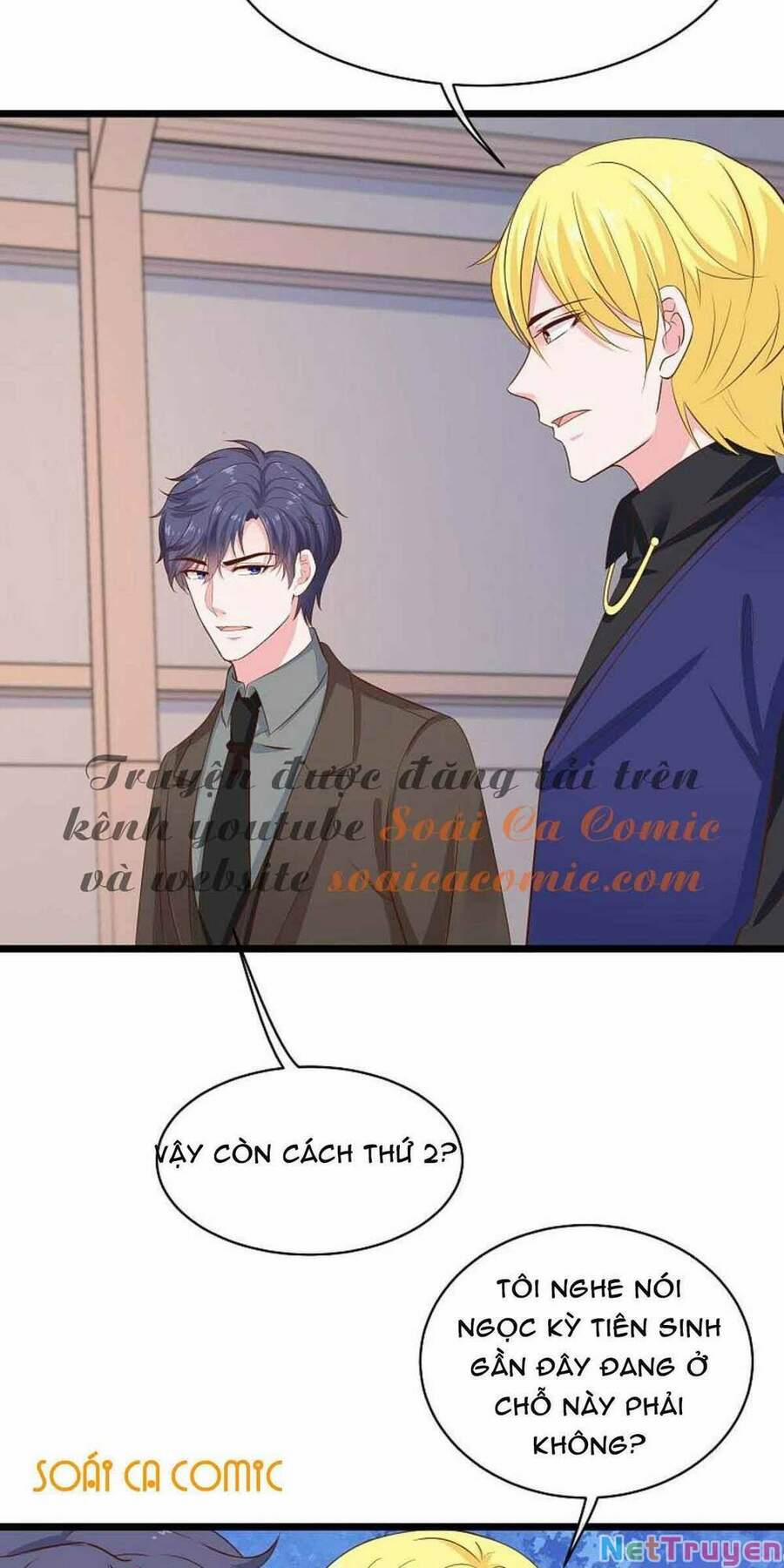 Băng Sơn Tổng Tài Sủng Thê Đến Vô Đạo 68 trang 11