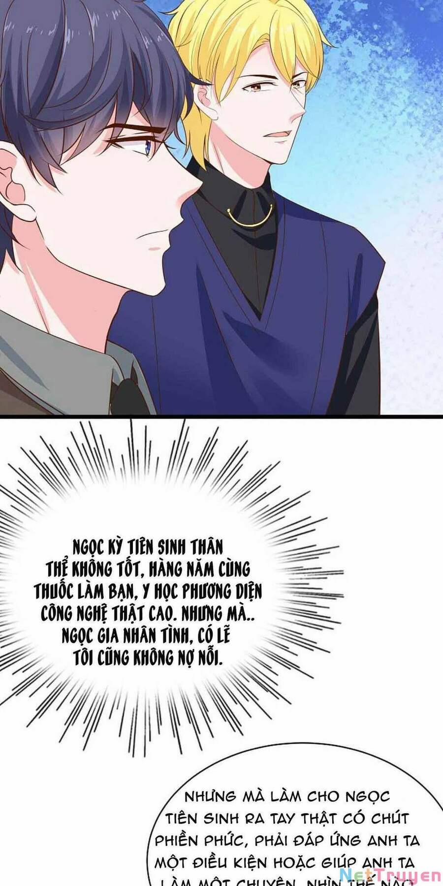 Băng Sơn Tổng Tài Sủng Thê Đến Vô Đạo 68 trang 12