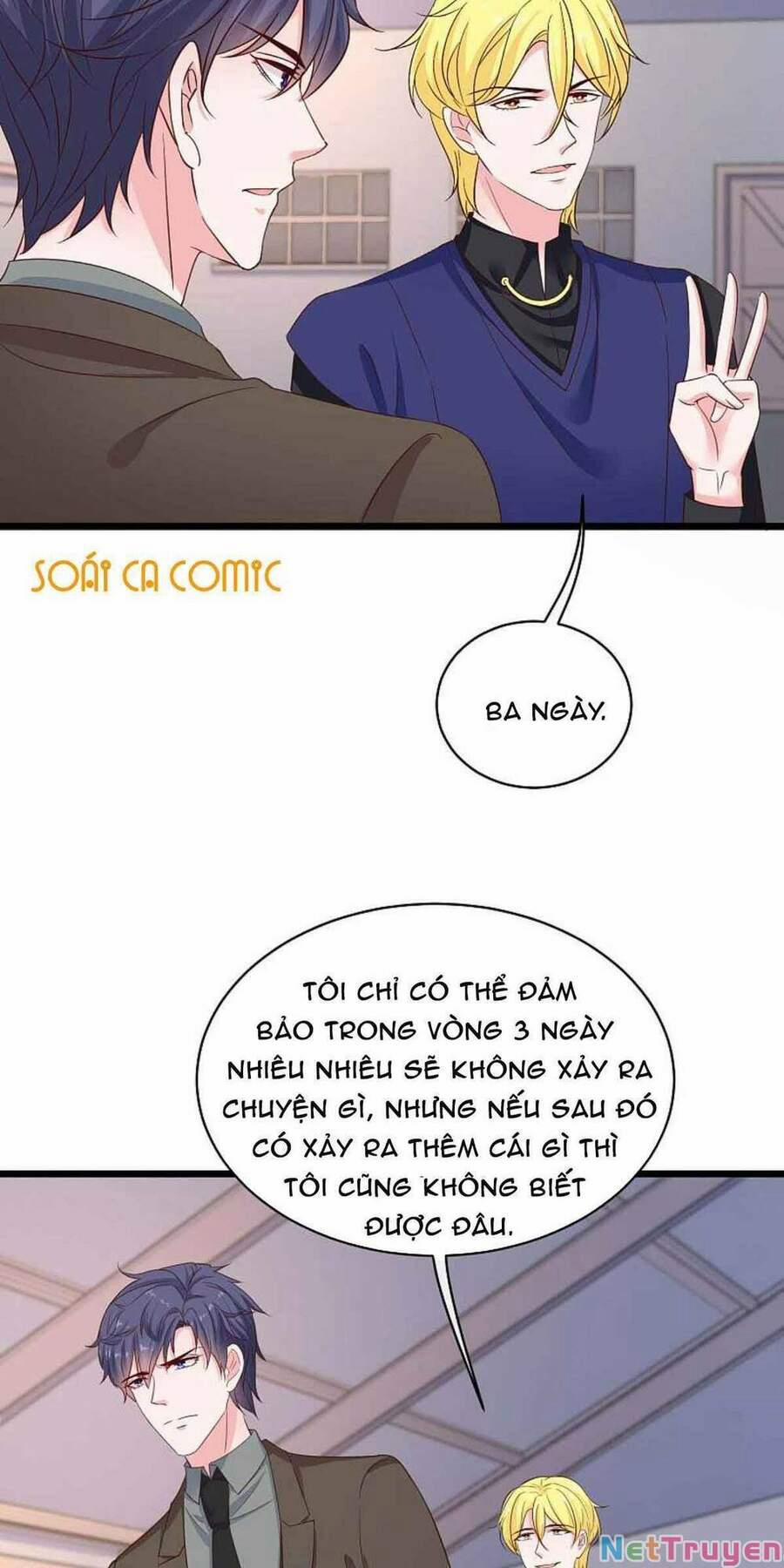 Băng Sơn Tổng Tài Sủng Thê Đến Vô Đạo 68 trang 14