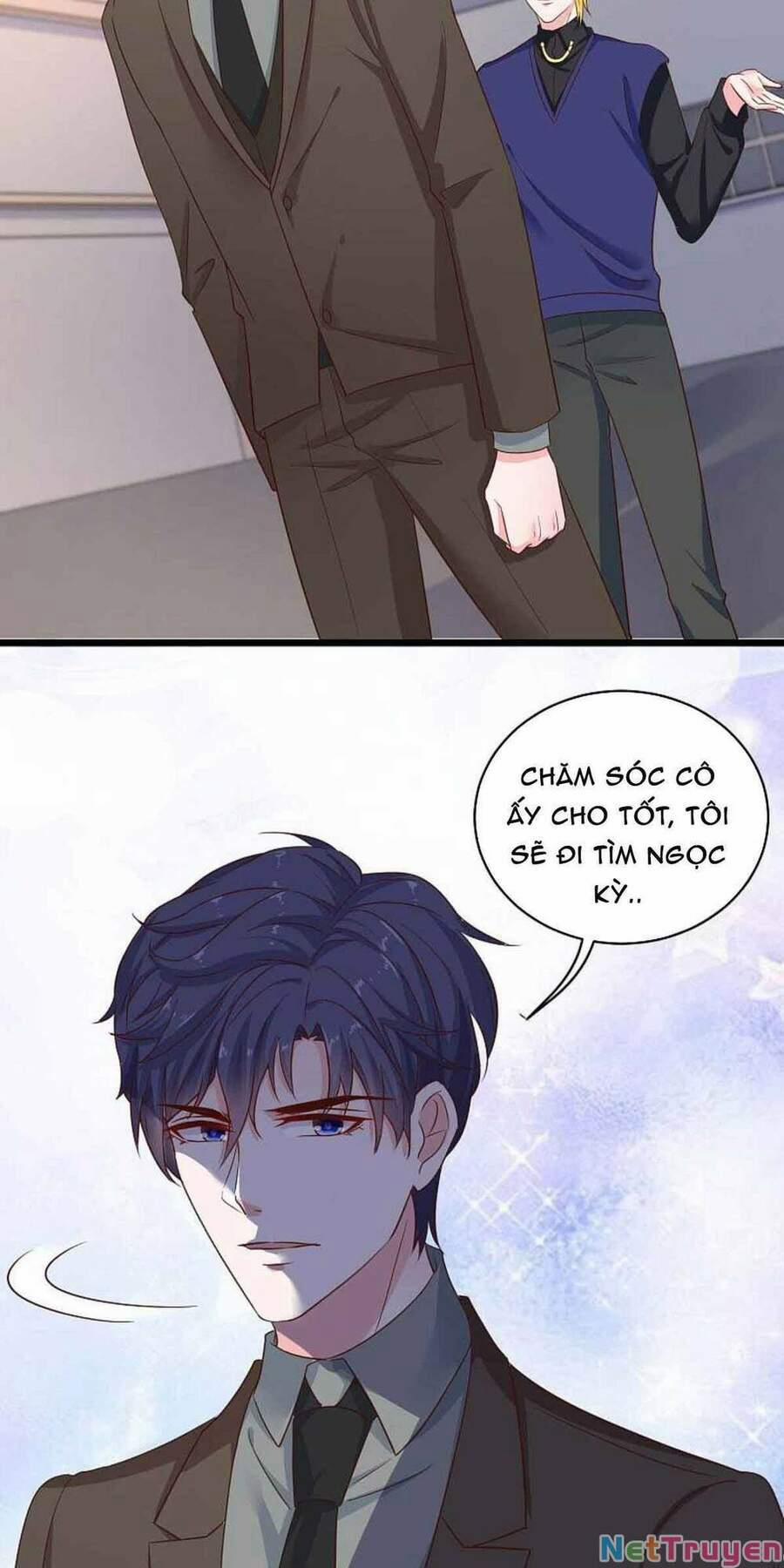 Băng Sơn Tổng Tài Sủng Thê Đến Vô Đạo 68 trang 15