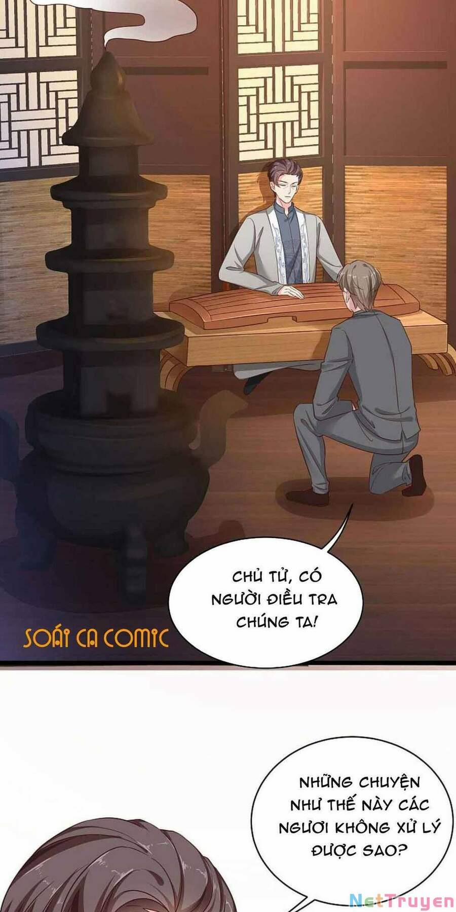 Băng Sơn Tổng Tài Sủng Thê Đến Vô Đạo 68 trang 18