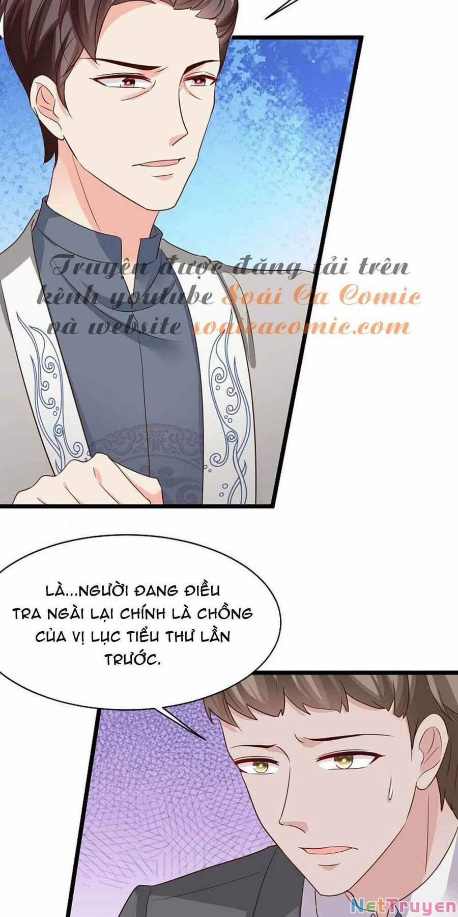 Băng Sơn Tổng Tài Sủng Thê Đến Vô Đạo 68 trang 19