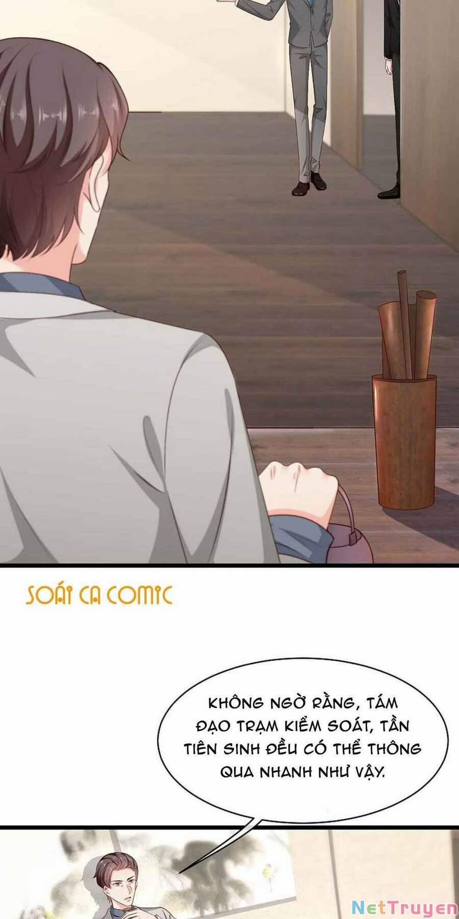 Băng Sơn Tổng Tài Sủng Thê Đến Vô Đạo 68 trang 22