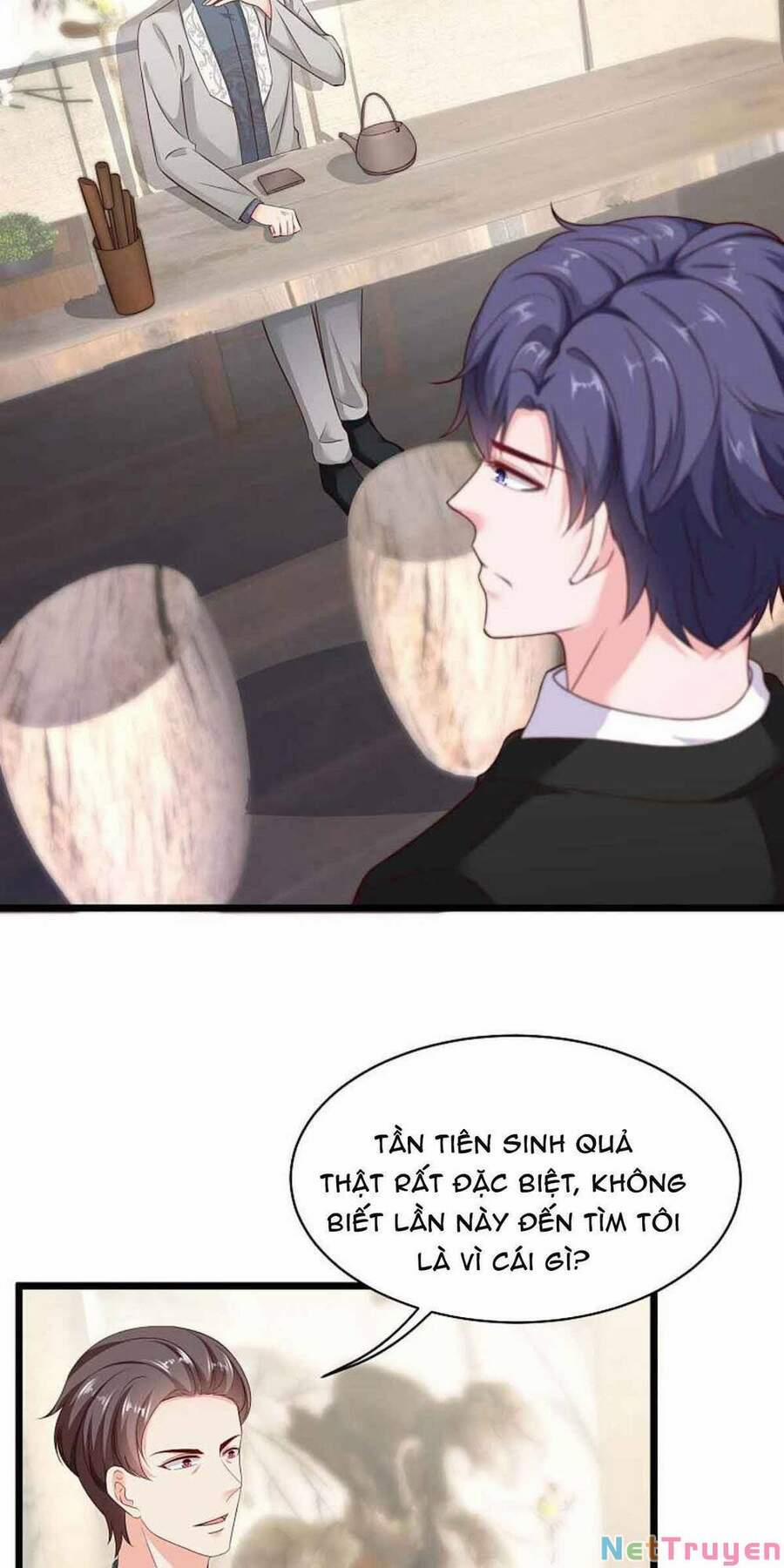 Băng Sơn Tổng Tài Sủng Thê Đến Vô Đạo 68 trang 23