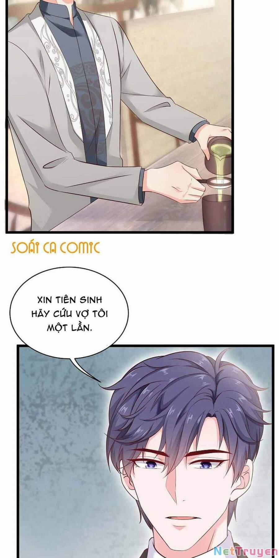 Băng Sơn Tổng Tài Sủng Thê Đến Vô Đạo 68 trang 24