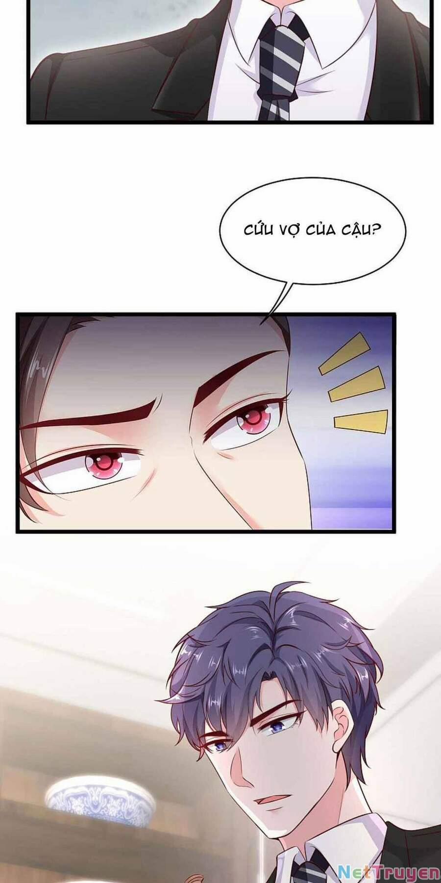 Băng Sơn Tổng Tài Sủng Thê Đến Vô Đạo 68 trang 25