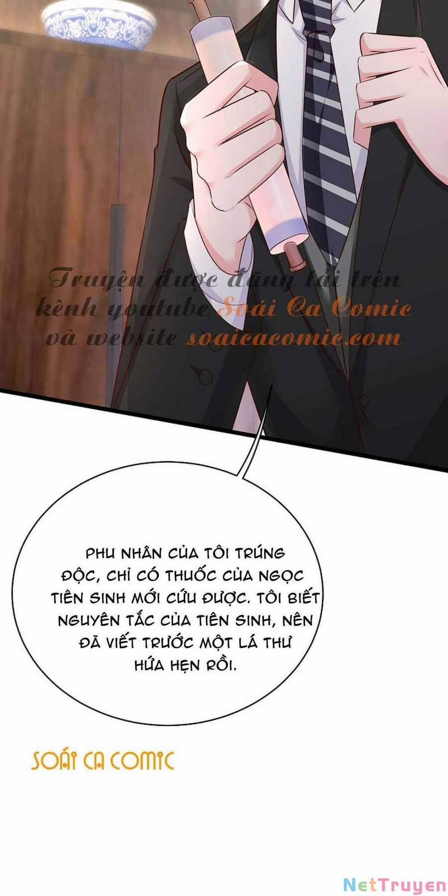 Băng Sơn Tổng Tài Sủng Thê Đến Vô Đạo 68 trang 26