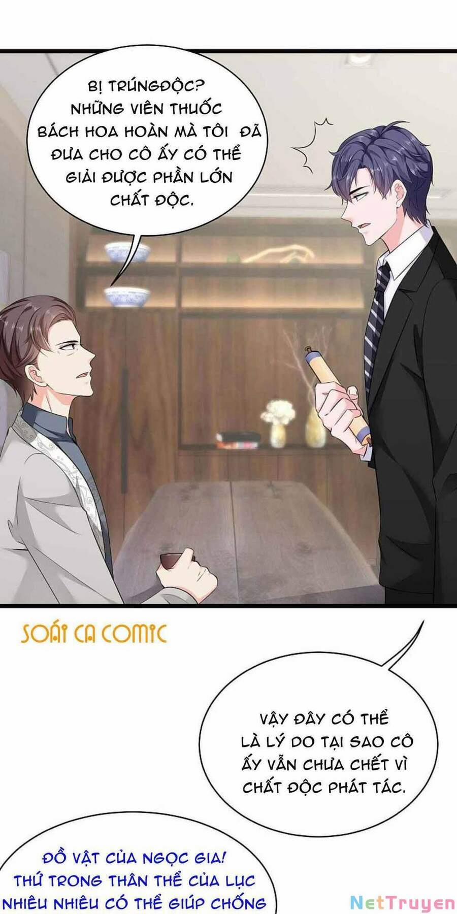 Băng Sơn Tổng Tài Sủng Thê Đến Vô Đạo 68 trang 27