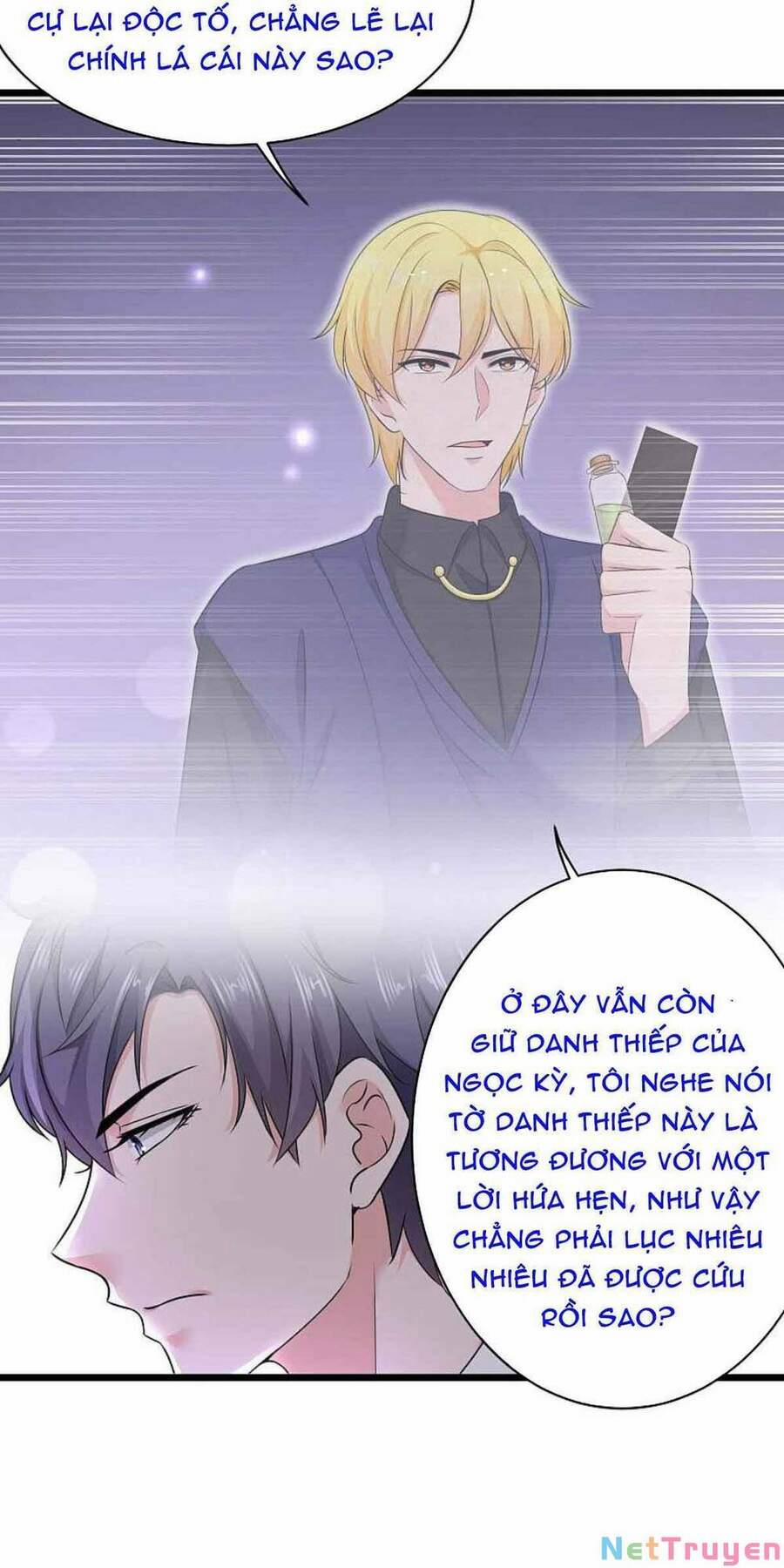 Băng Sơn Tổng Tài Sủng Thê Đến Vô Đạo 68 trang 28