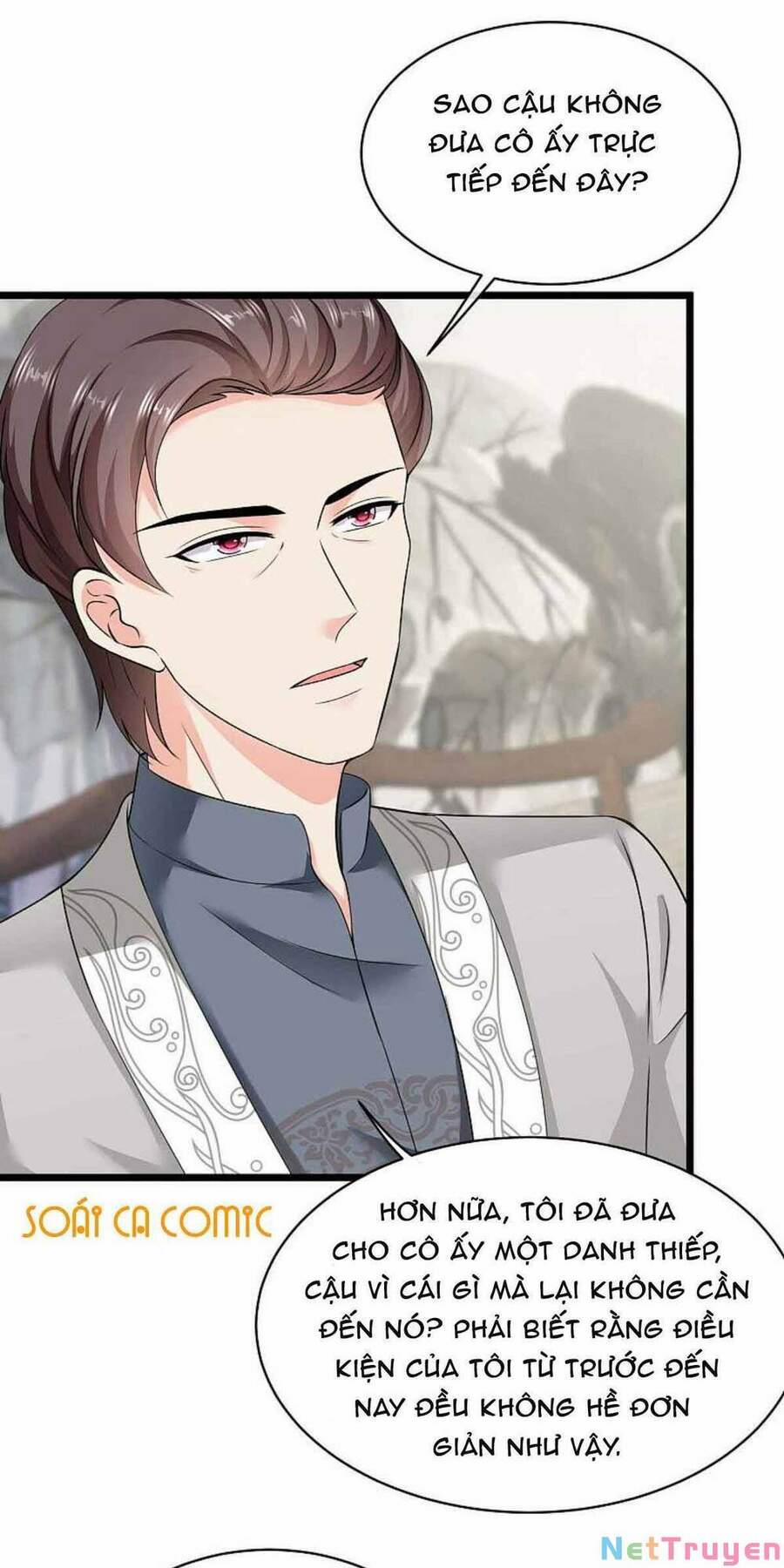 Băng Sơn Tổng Tài Sủng Thê Đến Vô Đạo 68 trang 29