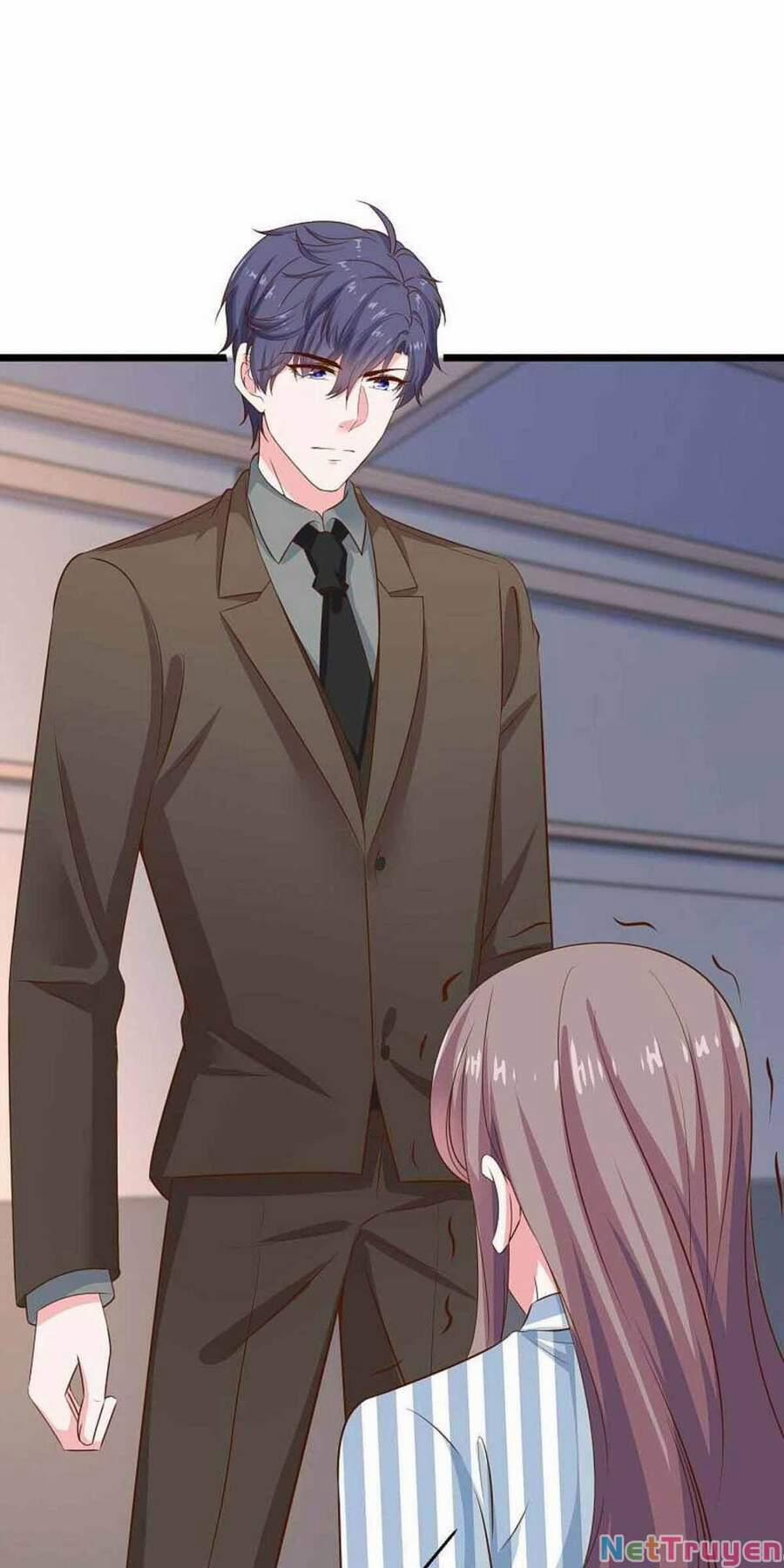 Băng Sơn Tổng Tài Sủng Thê Đến Vô Đạo 68 trang 3