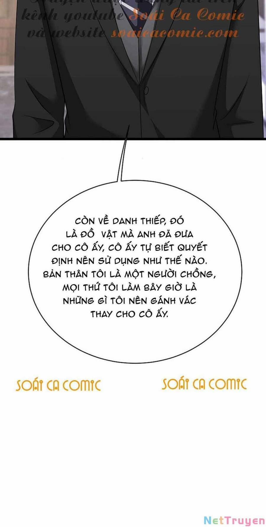 Băng Sơn Tổng Tài Sủng Thê Đến Vô Đạo 68 trang 31