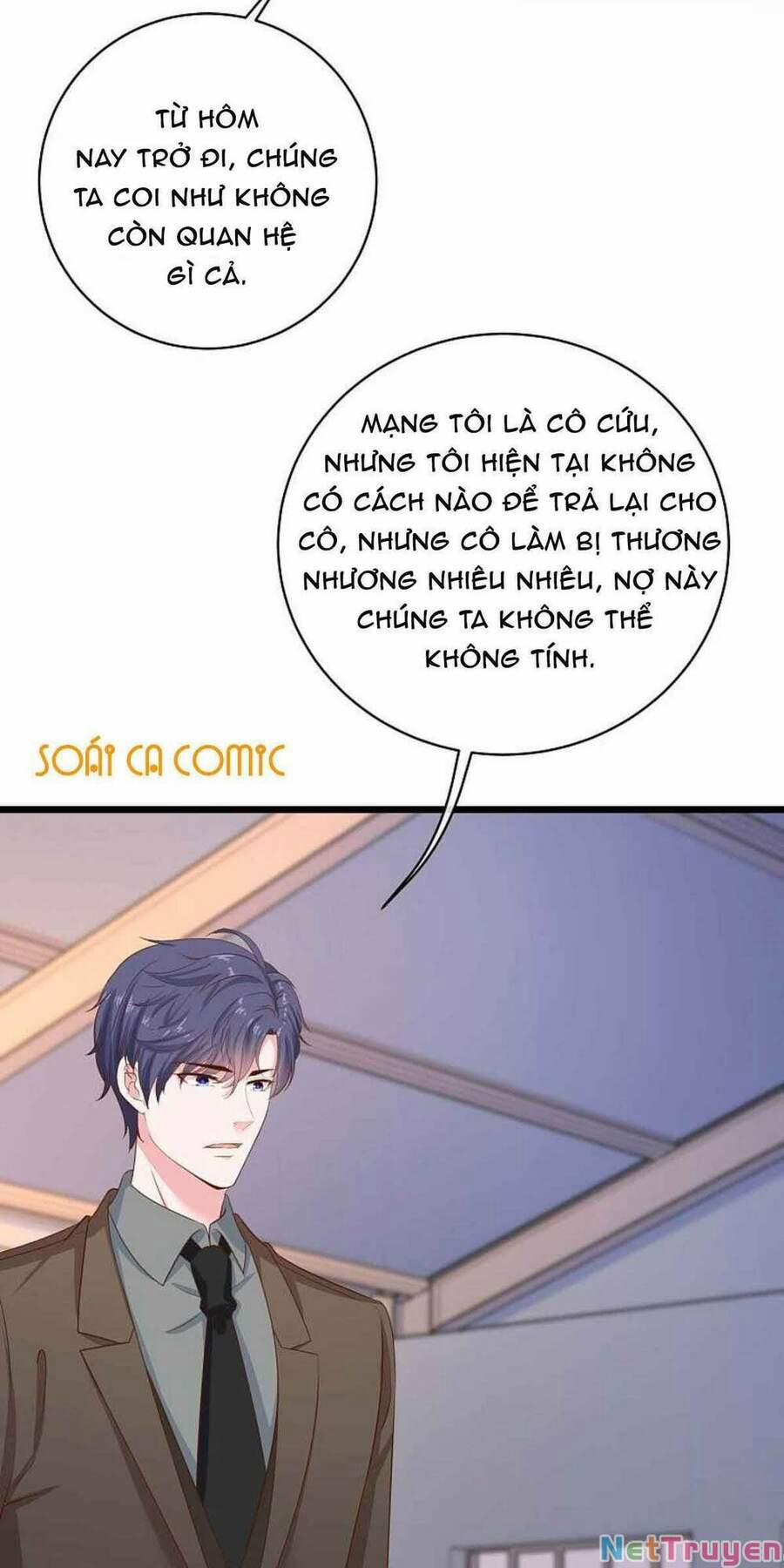 Băng Sơn Tổng Tài Sủng Thê Đến Vô Đạo 68 trang 5