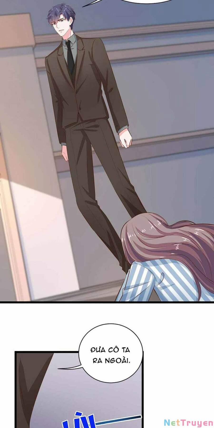 Băng Sơn Tổng Tài Sủng Thê Đến Vô Đạo 68 trang 7