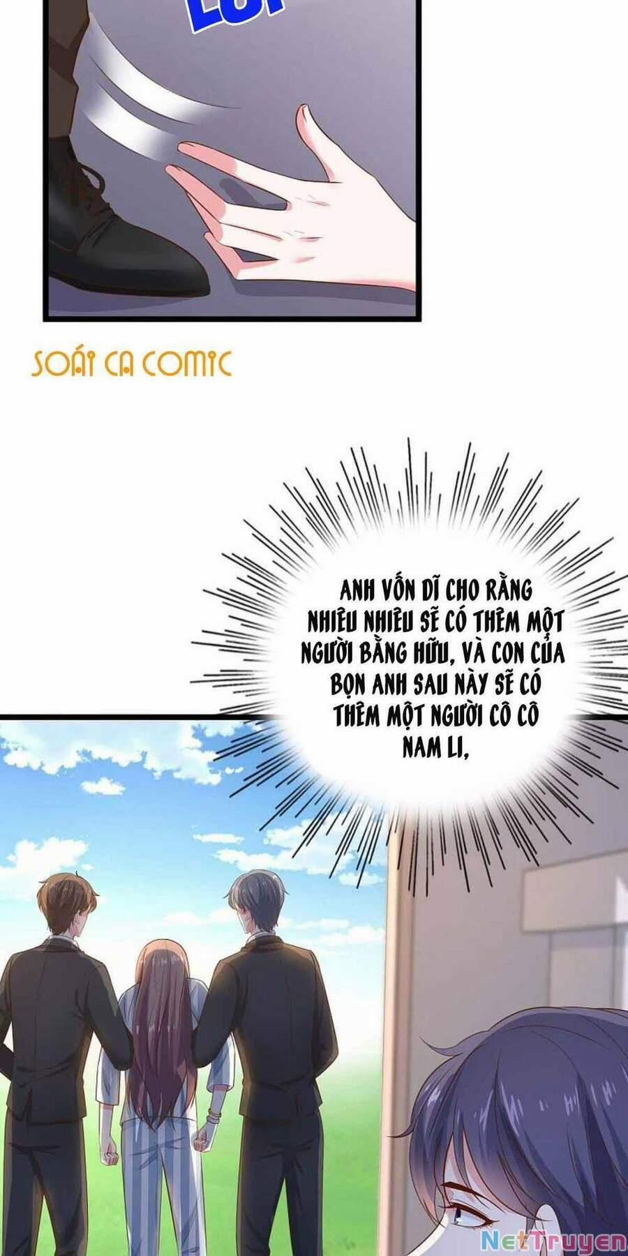 Băng Sơn Tổng Tài Sủng Thê Đến Vô Đạo 68 trang 8