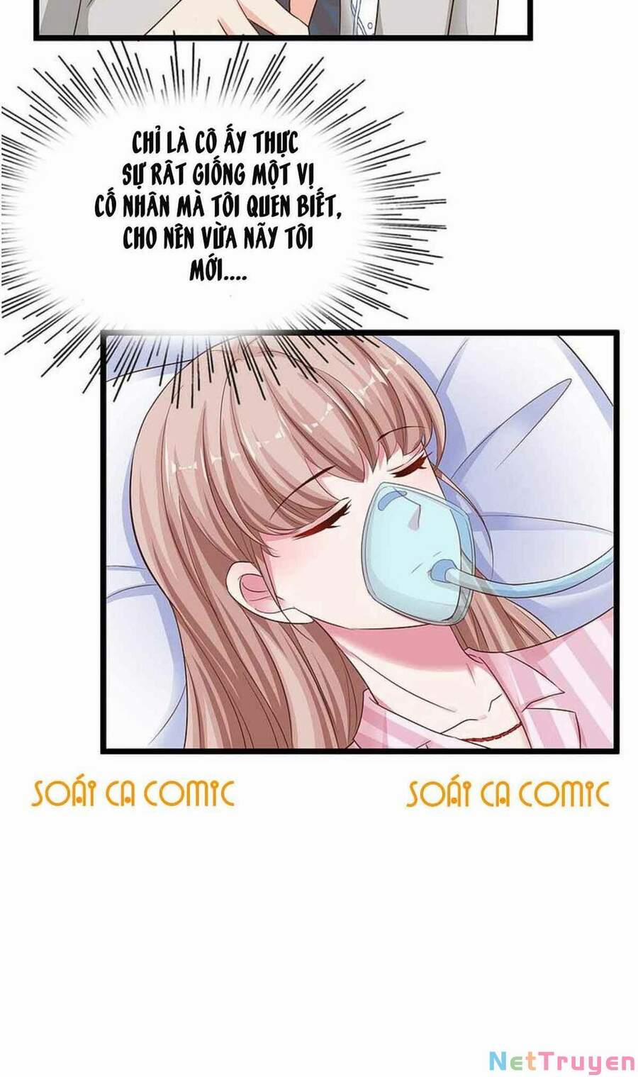 Băng Sơn Tổng Tài Sủng Thê Đến Vô Đạo 69 trang 10