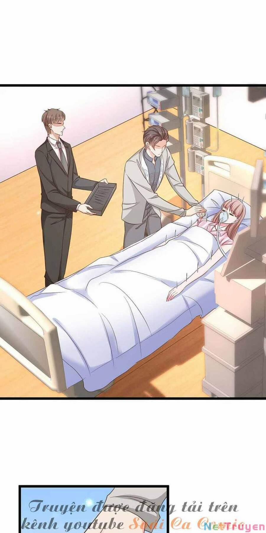 Băng Sơn Tổng Tài Sủng Thê Đến Vô Đạo 69 trang 11