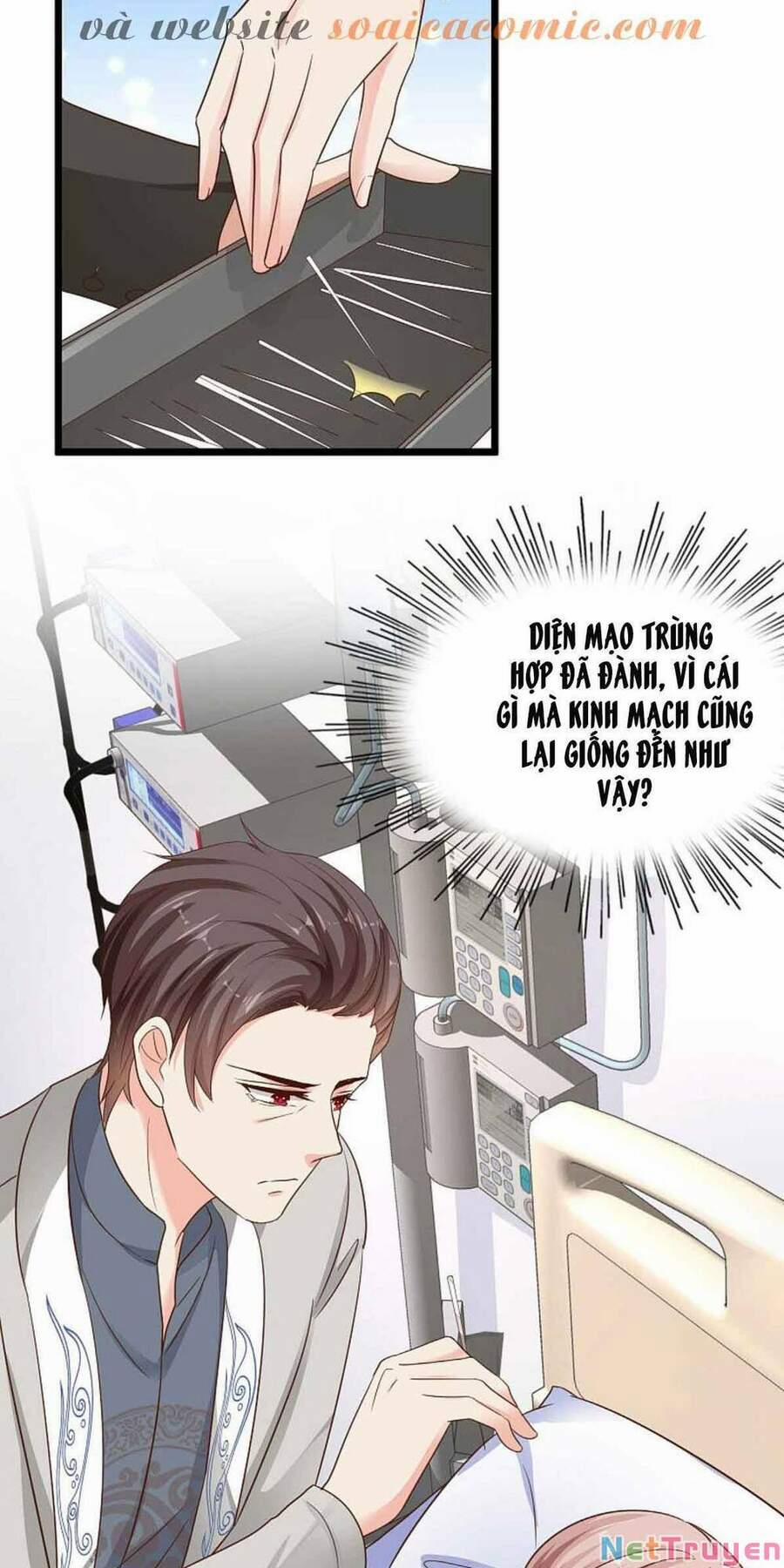 Băng Sơn Tổng Tài Sủng Thê Đến Vô Đạo 69 trang 12