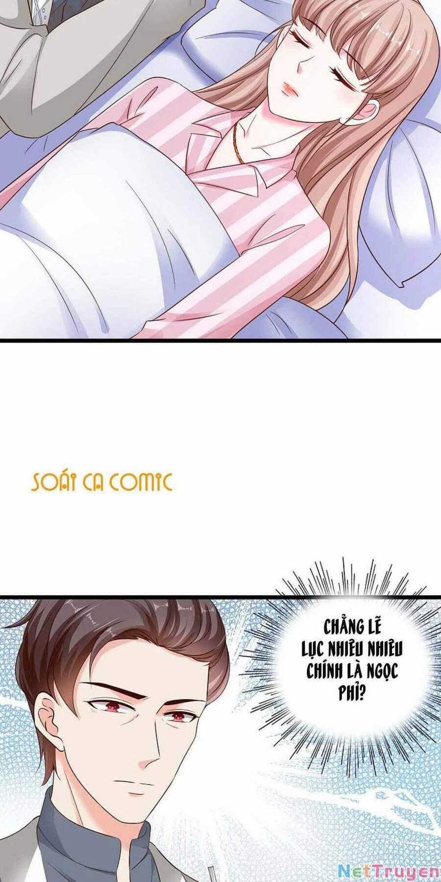 Băng Sơn Tổng Tài Sủng Thê Đến Vô Đạo 69 trang 13