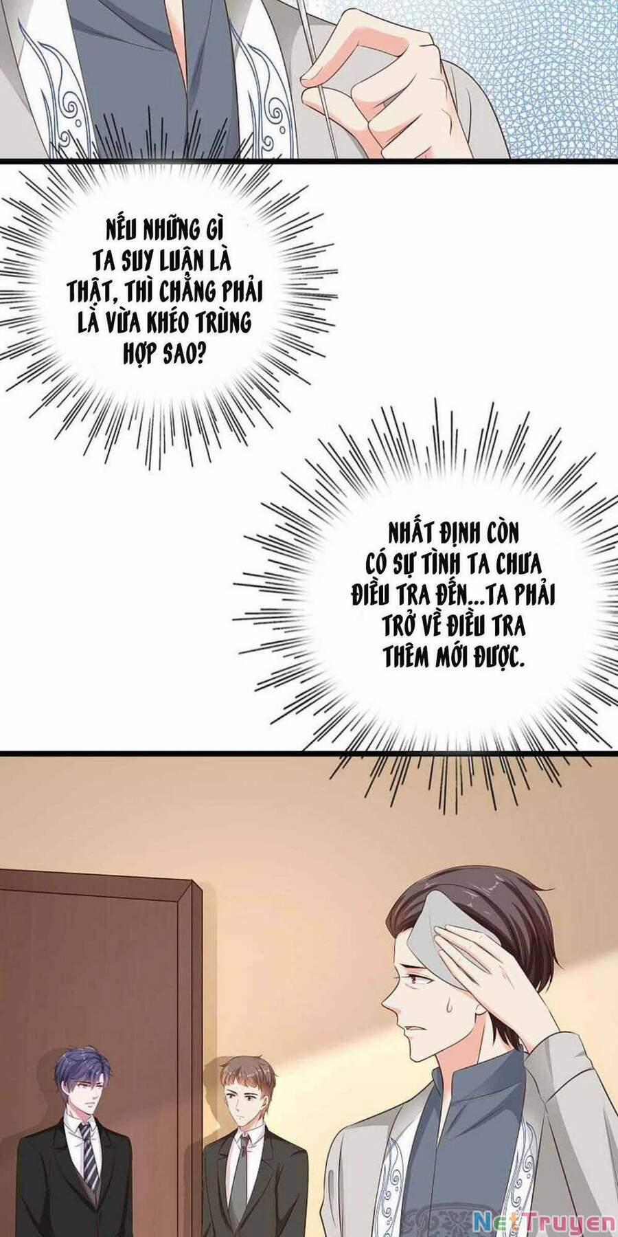 Băng Sơn Tổng Tài Sủng Thê Đến Vô Đạo 69 trang 14